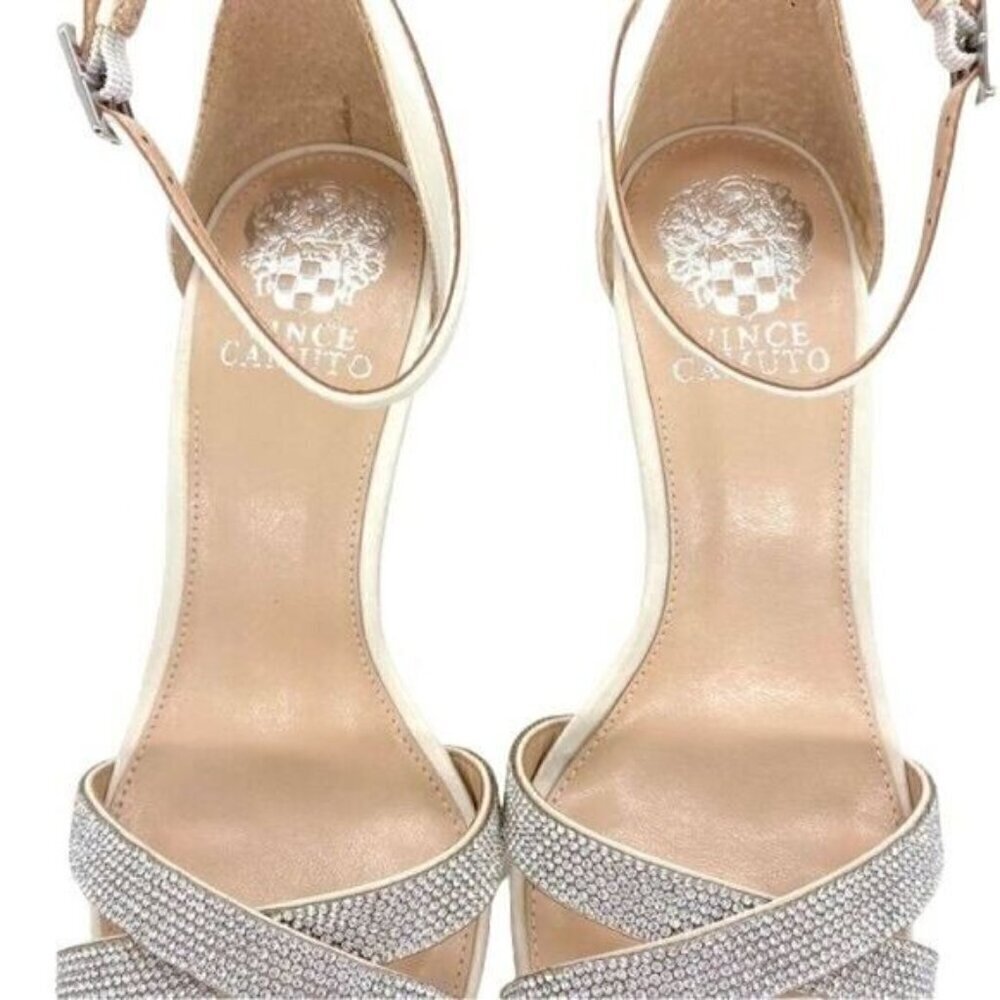 Vince Camuto Kalvira 2 Heeled Sandals New - Picture 7 of 15